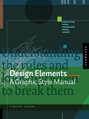 cover image of Design Elements